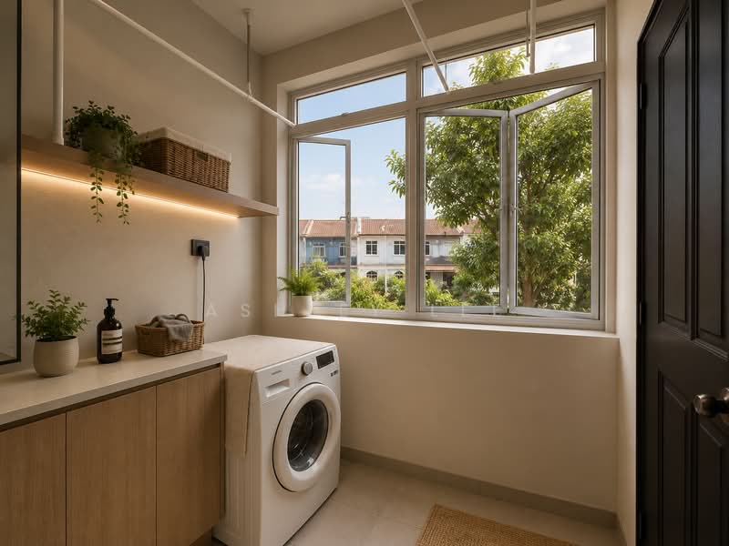 Loyang Villas, Loyang Rise, 5 Bedrooms, 2,551 sqft, Terraced House For Sale, by Ashley Lee, 25263966 - Potential renovated condition - PropertyGuru.com.sg