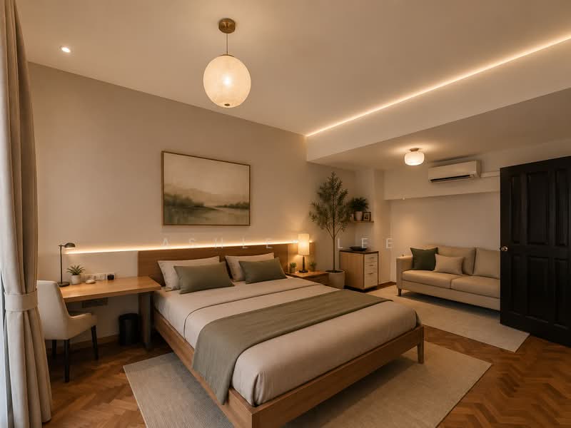 Loyang Villas, Loyang Rise, 5 Bedrooms, 2,551 sqft, Terraced House For Sale, by Ashley Lee, 25263966 - Potential renovated condition - PropertyGuru.com.sg