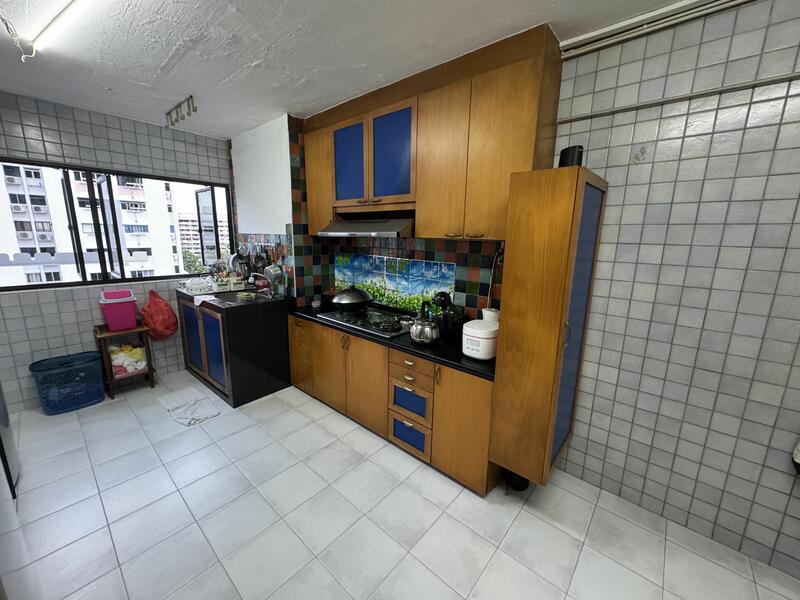 434 Clementi Avenue 3, 434 Clementi Avenue 3, 2 Bedrooms, 872 sqft, HDB