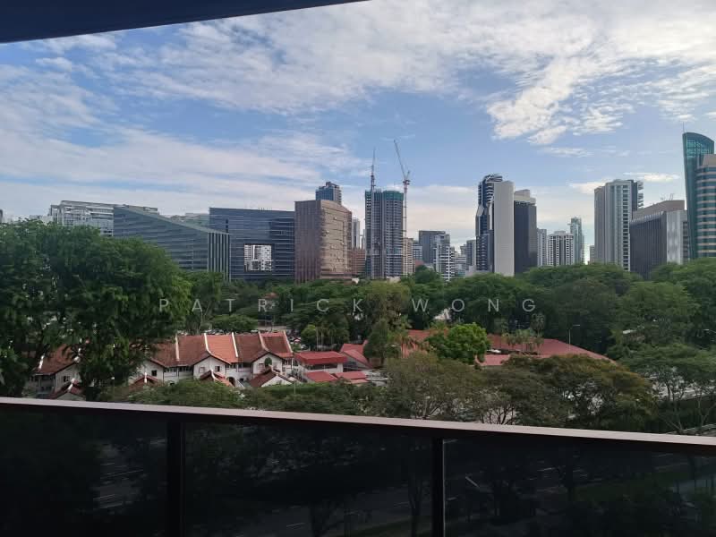 Kopar At Newton, 8 Makeway Avenue, 2 Bedrooms, 614 sqft, Condominium For Rent, by Patrick Wong, 25264279 - PropertyGuru.com.sg