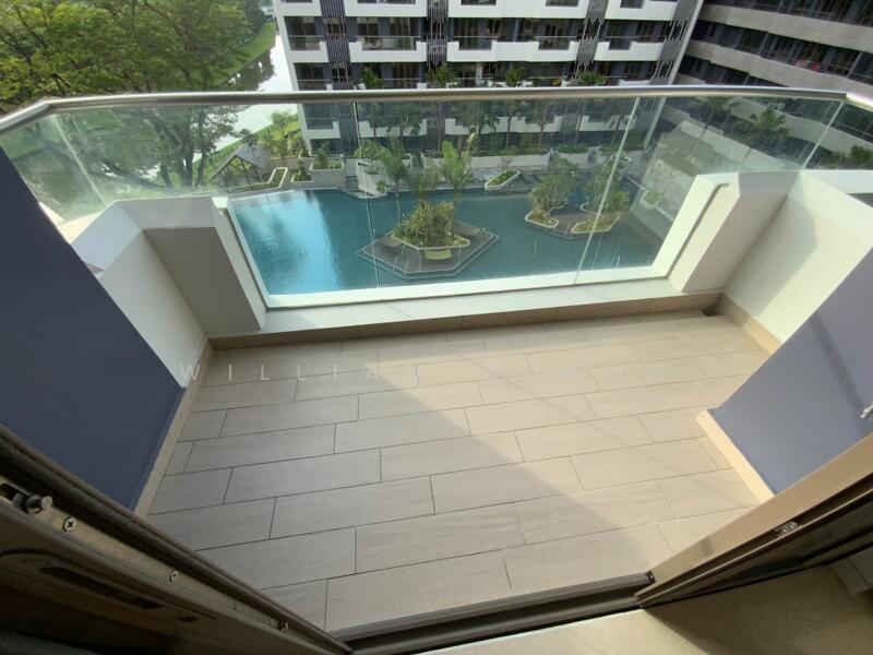 The Tre Ver, 76 Potong Pasir Avenue 1, Macpherson / Potong Pasir, 2 Bedrooms, 743 sqft, Condominium For Rent, by William Zhang, 25264400 - PropertyGuru.com.sg