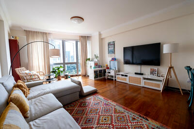For Rent - Sam Kiang Mansions