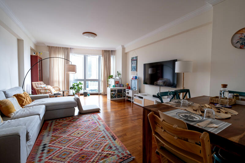 Sam Kiang Mansions, 23 Saint Thomas Walk, 3 Bedrooms, 1,206 sqft, Apartment For Rent, by Desmond Ng, 25264573 - PropertyGuru.com.sg