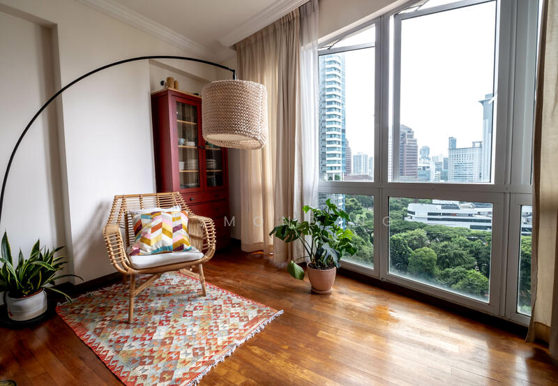 Sam Kiang Mansions, 23 Saint Thomas Walk, 3 Bedrooms, 1,206 sqft, Apartment For Rent, by Desmond Ng, 25264573 - PropertyGuru.com.sg