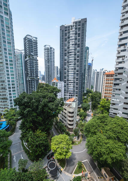 Sam Kiang Mansions, 23 Saint Thomas Walk, 3 Bedrooms, 1,206 sqft, Apartment For Rent, by Desmond Ng, 25264573 - PropertyGuru.com.sg