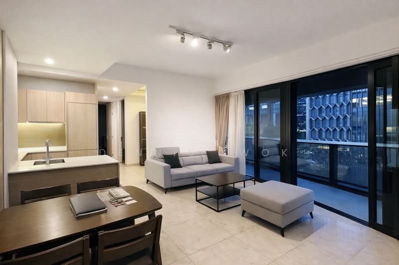 DUO Residences, 1 Fraser Street, 2 Bedrooms, 1,184 sqft, Apartment For Rent, by Dennis Kwok, 25264818 - PropertyGuru.com.sg