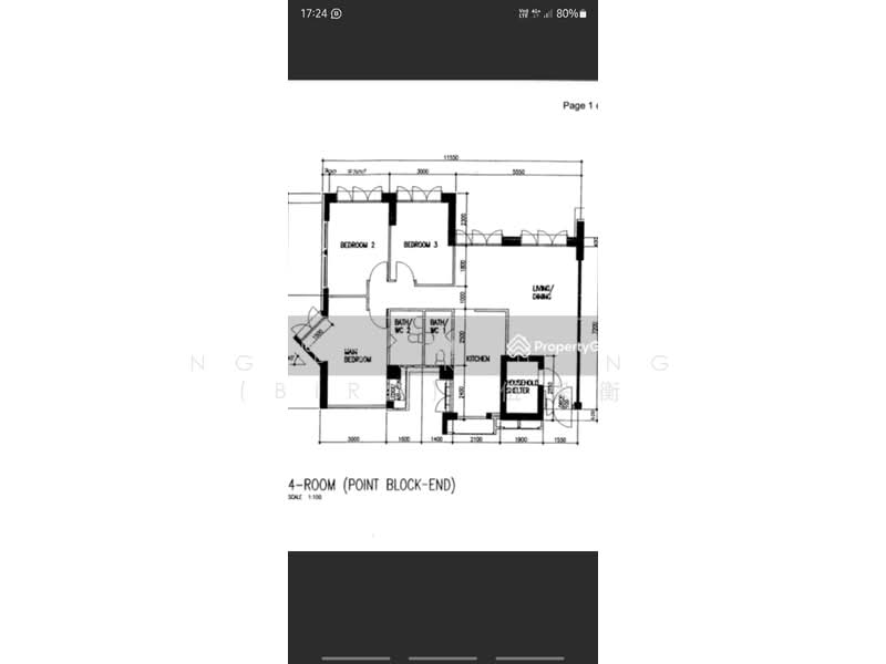 For Sale 11 Cantonment Close