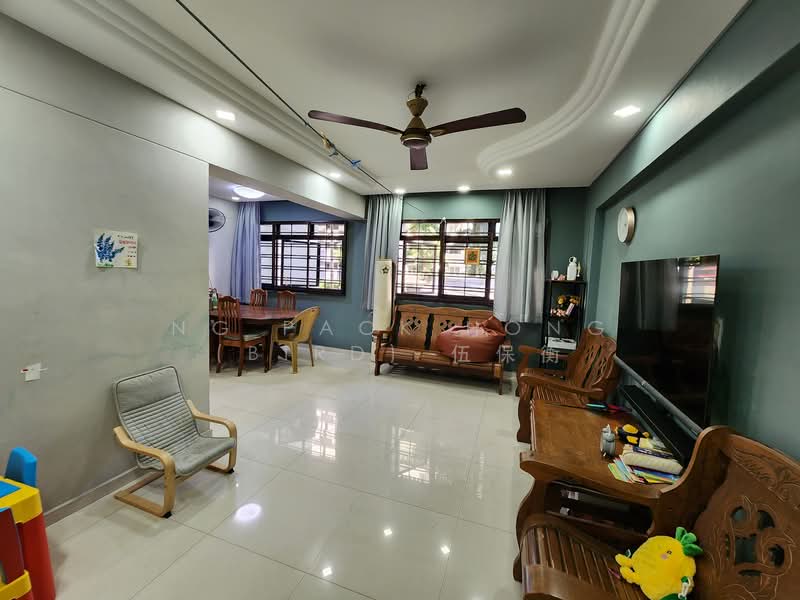 For Sale - 11 Cantonment Close