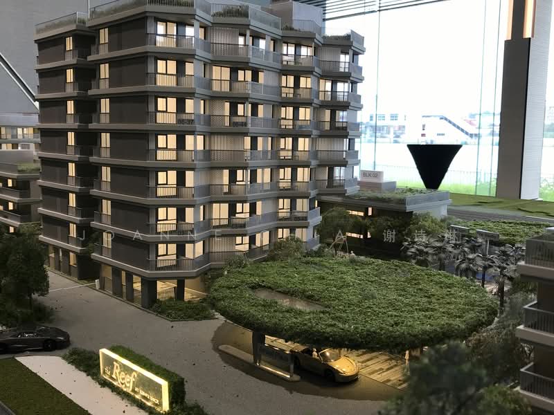 The Reef at King's Dock Condominium For Sale at S$ 1,360,000 | PropertyGuru Singapore