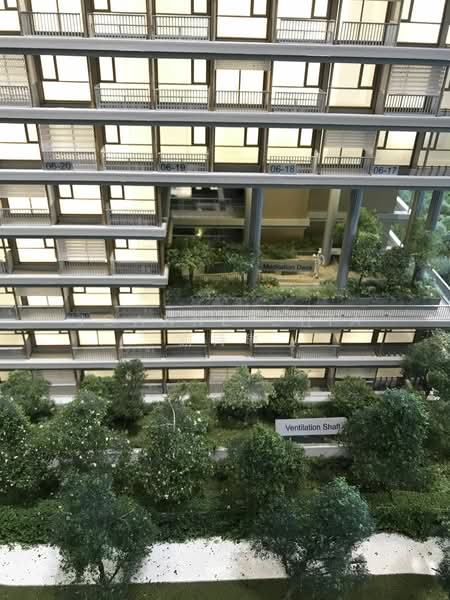 The Reef at King's Dock Condominium For Sale at S$ 1,360,000 | PropertyGuru Singapore