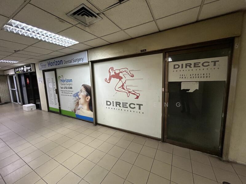 Manhattan House, 151 Chin Swee Rd, 100 sqft, Other Retail For Rent, by Lee Wee Peng, 25265084 - CommercialGuru.com.sg