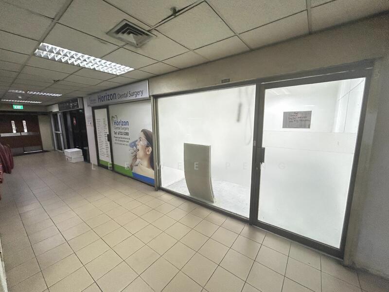 Manhattan House, 151 Chin Swee Rd, 100 sqft, Other Retail For Rent, by Lee Wee Peng, 25265084 - CommercialGuru.com.sg
