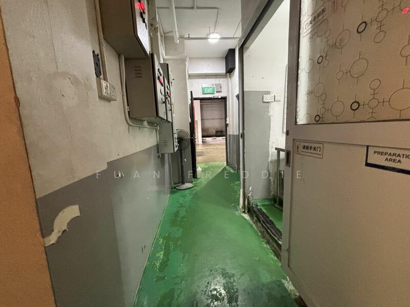 Food XChange @ Admiralty, 8A Admiralty Street, 2,766 sqft, Factory / Workshop (B2) For Rent, by Fuan Freddie, 25265117 - CommercialGuru.com.sg