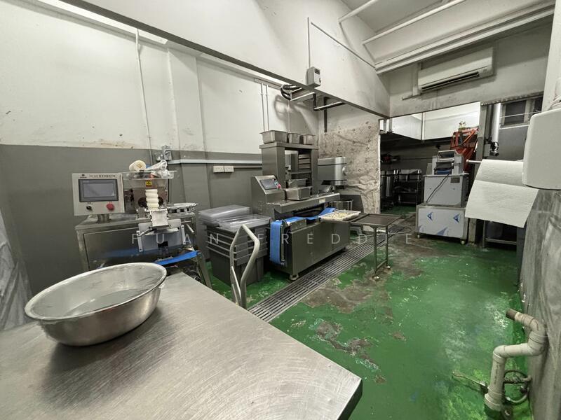 Food XChange @ Admiralty, 8A Admiralty Street, 2,766 sqft, Factory / Workshop (B2) For Rent, by Fuan Freddie, 25265117 - CommercialGuru.com.sg