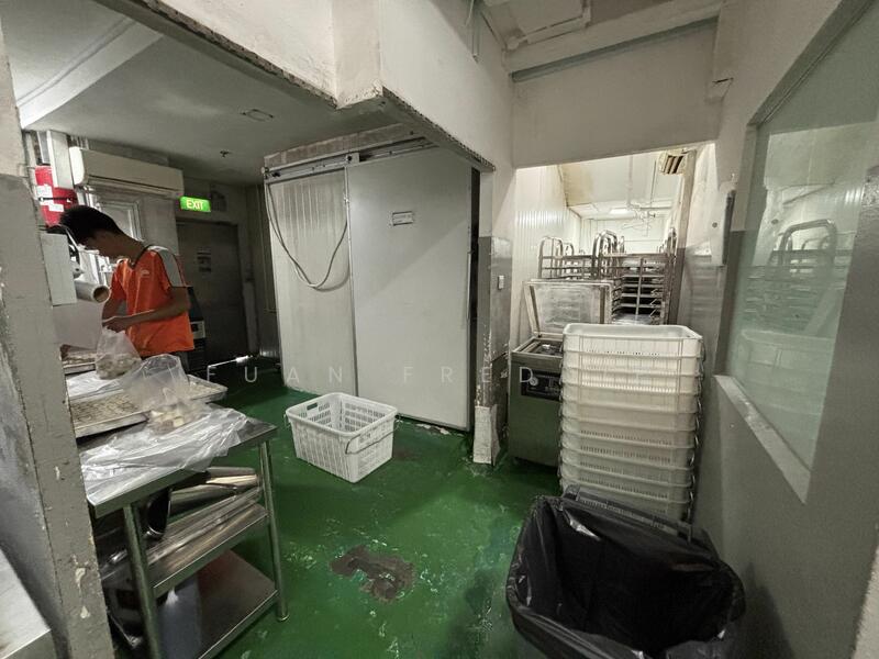 Food XChange @ Admiralty, 8A Admiralty Street, 2,766 sqft, Factory / Workshop (B2) For Rent, by Fuan Freddie, 25265117 - CommercialGuru.com.sg