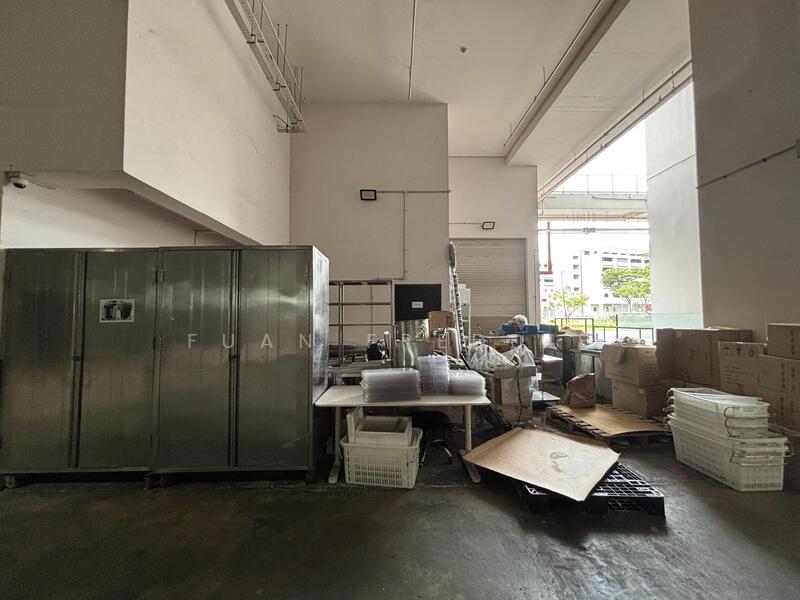 Food XChange @ Admiralty, 8A Admiralty Street, 2,766 sqft, Factory / Workshop (B2) For Rent, by Fuan Freddie, 25265117 - CommercialGuru.com.sg