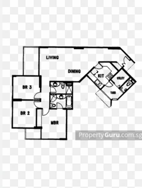 Summerdale, 10 Boon Lay Drive, 3 Bedrooms, 1,216 sqft, Condominium For Rent, by Grace Tan 陈丽玲, 25265229 - PropertyGuru.com.sg