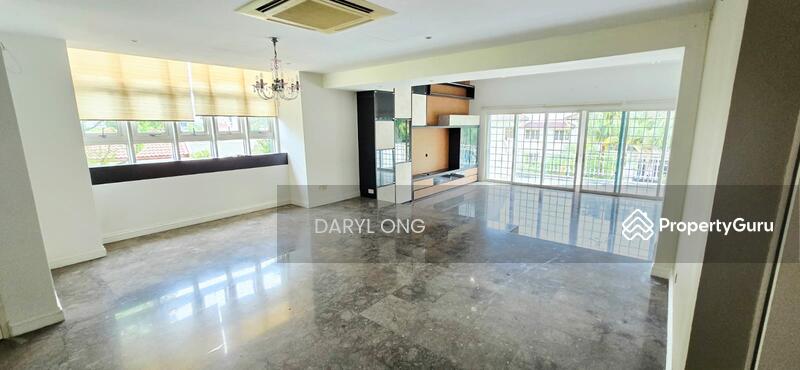 Living & dining area view from main door