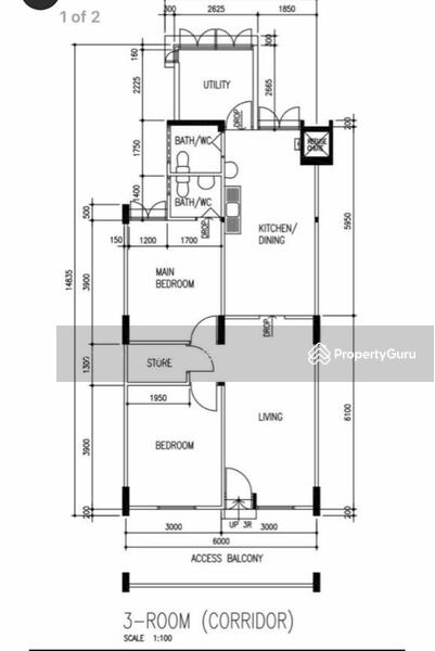For Rent 54 Telok Blangah Drive