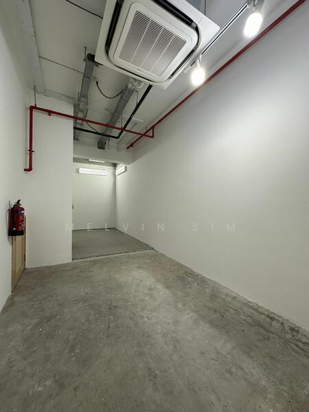 The MidTown, 1187 Upper Serangoon Road, 796 sqft, Food & Beverage For Rent, by Melvin Sim, 25265387 - CommercialGuru.com.sg
