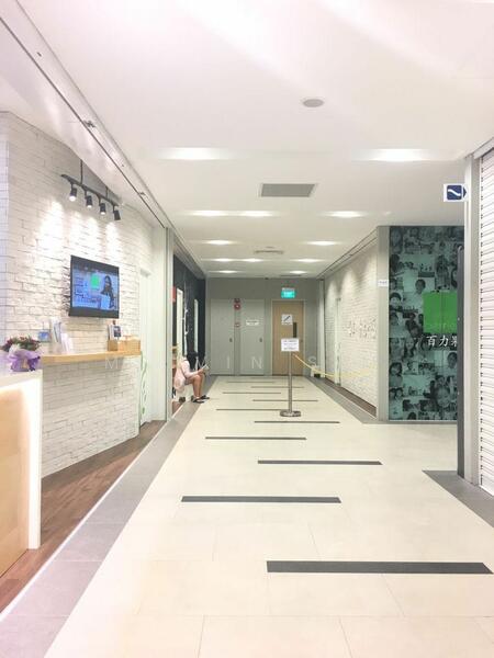 The MidTown, 1187 Upper Serangoon Road, 796 sqft, Food & Beverage For Rent, by Melvin Sim, 25265387 - CommercialGuru.com.sg