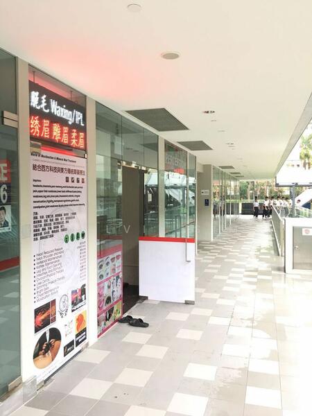 The MidTown, 1187 Upper Serangoon Road, 796 sqft, Food & Beverage For Rent, by Melvin Sim, 25265387 - CommercialGuru.com.sg