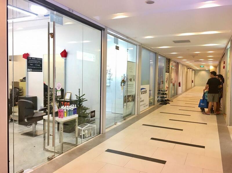 The MidTown, 1187 Upper Serangoon Road, 796 sqft, Food & Beverage For Rent, by Melvin Sim, 25265387 - CommercialGuru.com.sg