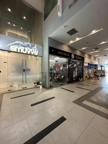 The MidTown, 1187 Upper Serangoon Road, 796 sqft, Food & Beverage For Rent, by Melvin Sim, 25265387 - CommercialGuru.com.sg