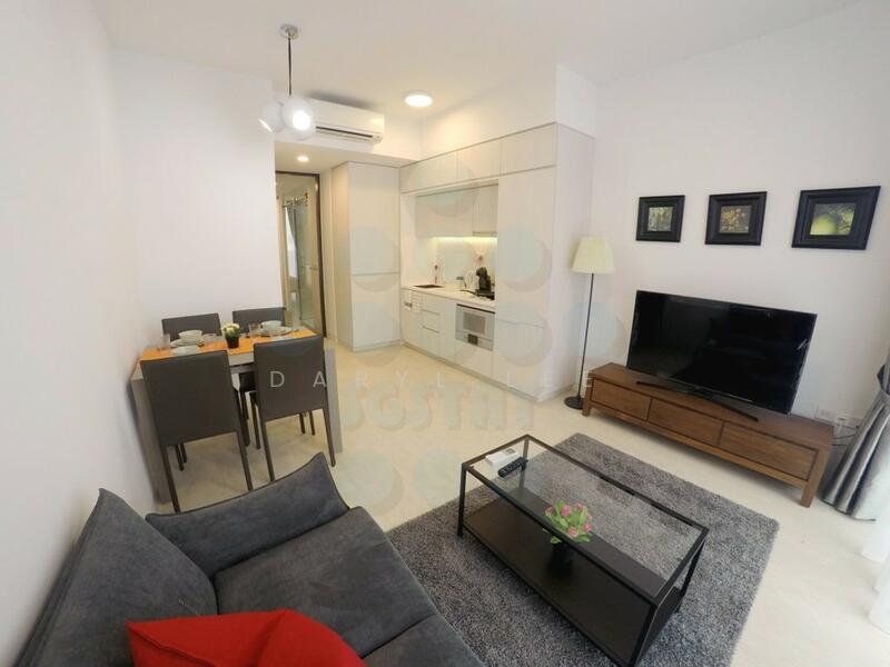 Fulcrum, 33 Fort Road, 2 Bedrooms, 775 sqft, Condominium For Sale, by Daryl Lee, 25265448 - PropertyGuru.com.sg