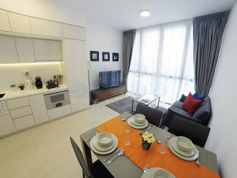Fulcrum, 33 Fort Road, 2 Bedrooms, 775 sqft, Condominium For Sale, by Daryl Lee, 25265448 - PropertyGuru.com.sg