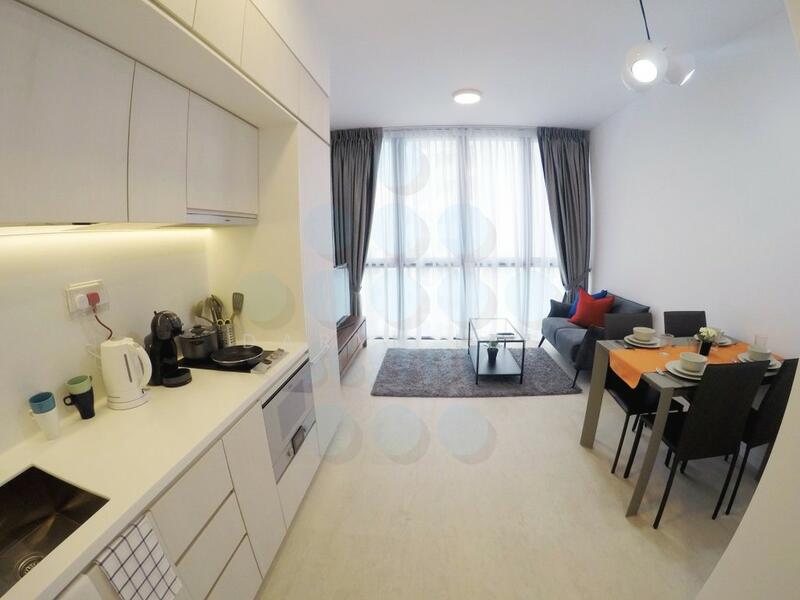 Fulcrum, 33 Fort Road, 2 Bedrooms, 775 sqft, Condominium For Sale, by Daryl Lee, 25265448 - PropertyGuru.com.sg