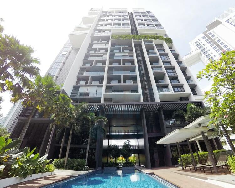 Fulcrum, 33 Fort Road, 2 Bedrooms, 775 sqft, Condominium For Sale, by Daryl Lee, 25265448 - PropertyGuru.com.sg