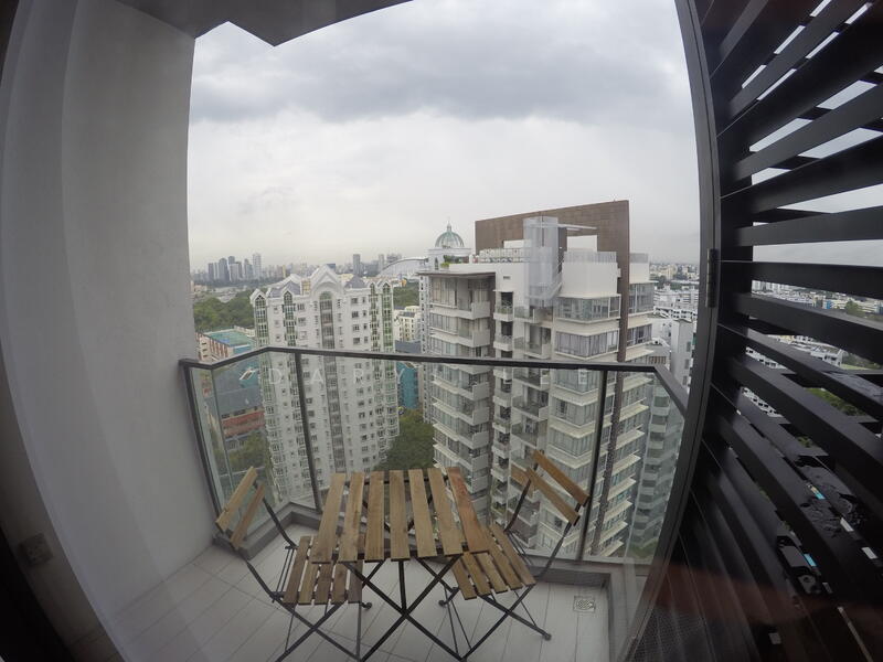 Fulcrum, 33 Fort Road, 2 Bedrooms, 775 sqft, Condominium For Sale, by Daryl Lee, 25265448 - PropertyGuru.com.sg