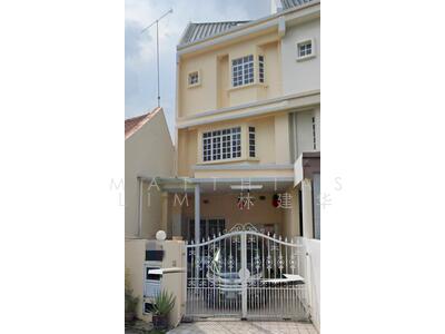 For Sale - Freehold Terrace @ D15 Joo Chiat Area