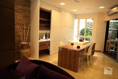 For Sale - Cluster Terrace House Along AMK Ave 2!