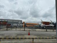 For Rent - Concrete/Gravel Open Yard for Rent @ Loyang