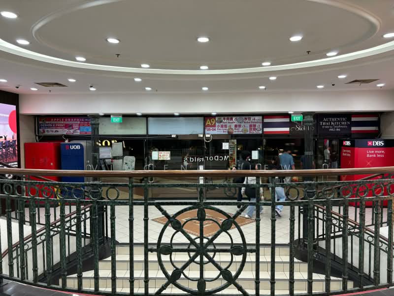 Parklane Shopping Mall, 35 Selegie Road, 441 sqft, Other Retail For Rent, by Vincent Siew, 25265809 - CommercialGuru.com.sg