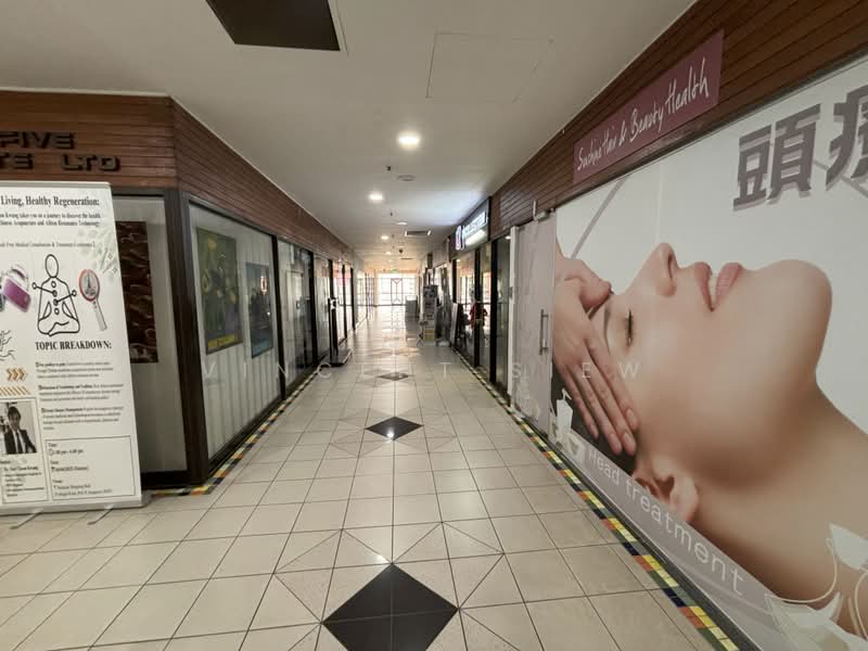 Parklane Shopping Mall, 35 Selegie Road, 441 sqft, Other Retail For Rent, by Vincent Siew, 25265809 - CommercialGuru.com.sg