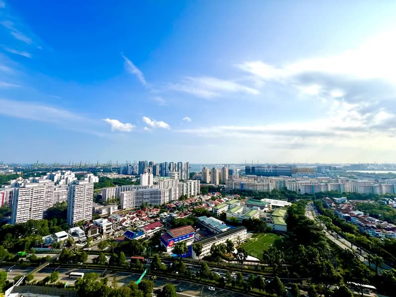 Clavon, 8 Clementi Avenue 1, 4 Bedrooms, 1,281 sqft, Condominium For Rent, by Calvin Lim, 25265814 - PropertyGuru.com.sg