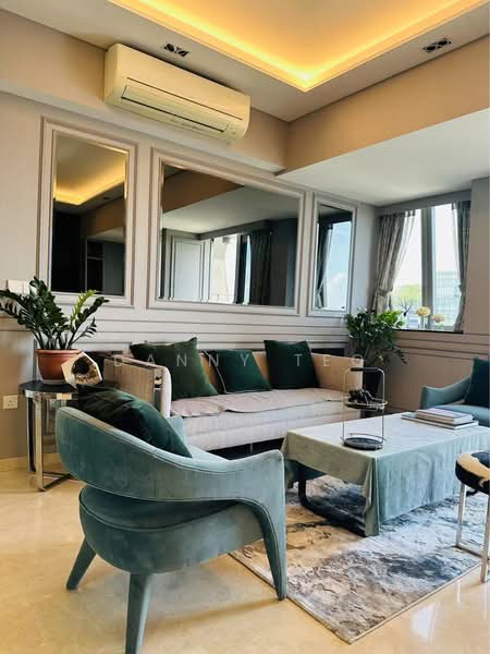 V on Shenton, 5A Shenton Way, 3 Bedrooms, 1,765 sqft, Condominium For Rent, by Danny Teo, 25265829 - PropertyGuru.com.sg