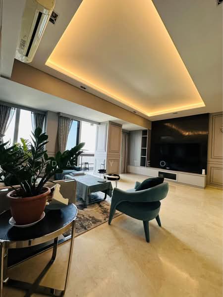V on Shenton, 5A Shenton Way, 3 Bedrooms, 1,765 sqft, Condominium For Rent, by Danny Teo, 25265829 - PropertyGuru.com.sg