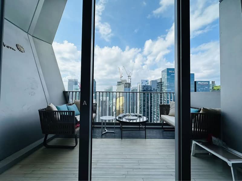 V on Shenton, 5A Shenton Way, 3 Bedrooms, 1,765 sqft, Condominium For Rent, by Danny Teo, 25265829 - PropertyGuru.com.sg