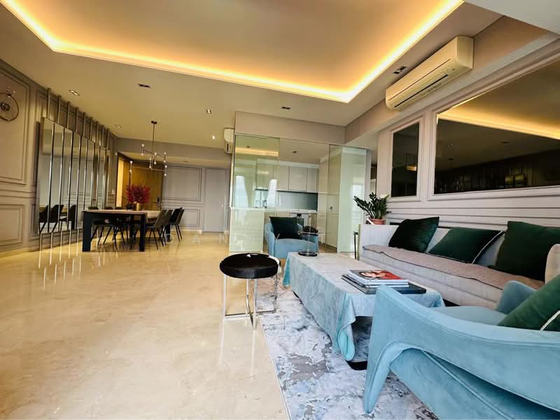 V on Shenton, 5A Shenton Way, 3 Bedrooms, 1,765 sqft, Condominium For Rent, by Danny Teo, 25265829 - PropertyGuru.com.sg