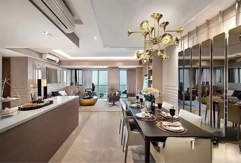 V on Shenton, 5A Shenton Way, 3 Bedrooms, 1,765 sqft, Condominium For Rent, by Danny Teo, 25265829 - PropertyGuru.com.sg