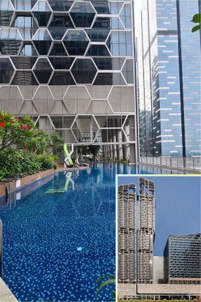 V on Shenton, 5A Shenton Way, 3 Bedrooms, 1,765 sqft, Condominium For Rent, by Danny Teo, 25265829 - PropertyGuru.com.sg