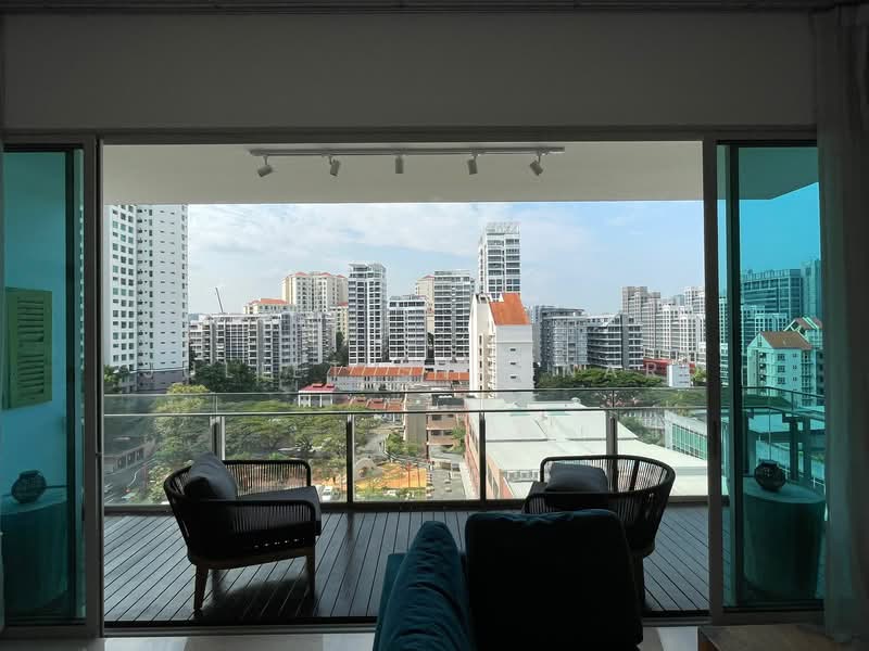 The Inspira, 11 Arnasalam Chetty Road, 2 Bedrooms, 936 sqft, Condominium For Rent, by Juliet Stannard, 25265830 - PropertyGuru.com.sg