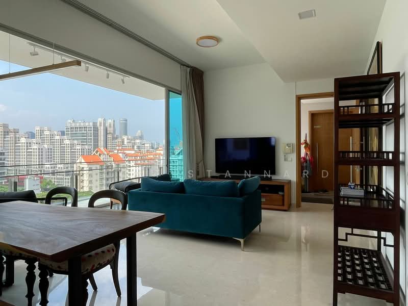 The Inspira, 11 Arnasalam Chetty Road, 2 Bedrooms, 936 sqft, Condominium For Rent, by Juliet Stannard, 25265830 - PropertyGuru.com.sg