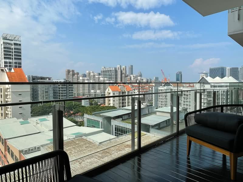 The Inspira, 11 Arnasalam Chetty Road, 2 Bedrooms, 936 sqft, Condominium For Rent, by Juliet Stannard, 25265830 - PropertyGuru.com.sg