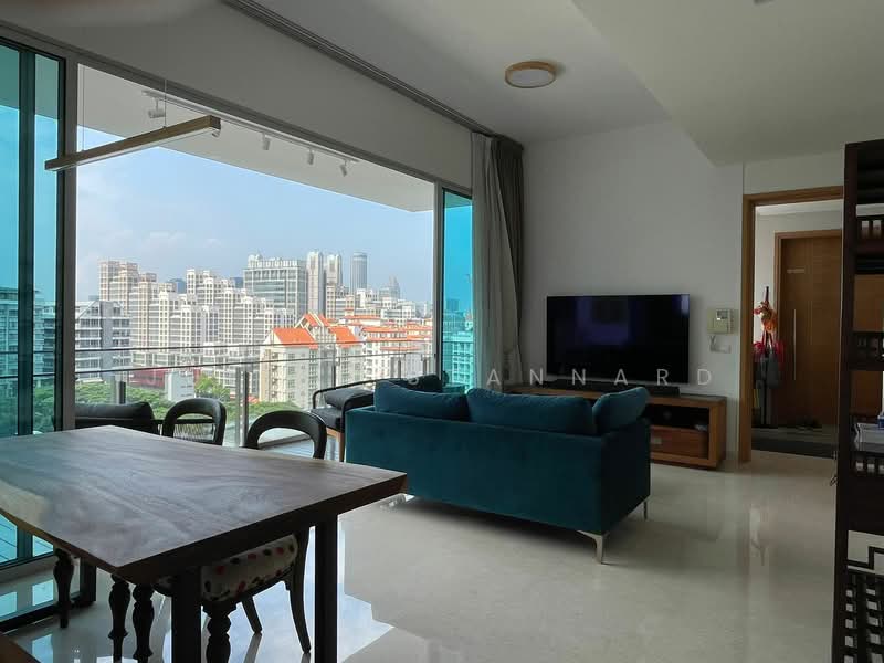 The Inspira, 11 Arnasalam Chetty Road, 2 Bedrooms, 936 sqft, Condominium For Rent, by Juliet Stannard, 25265830 - PropertyGuru.com.sg