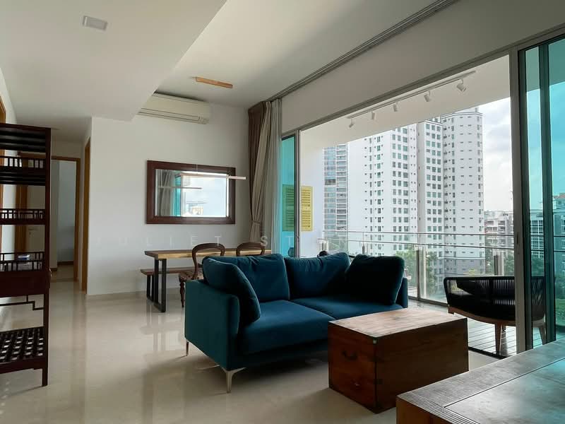 The Inspira, 11 Arnasalam Chetty Road, 2 Bedrooms, 936 sqft, Condominium For Rent, by Juliet Stannard, 25265830 - PropertyGuru.com.sg